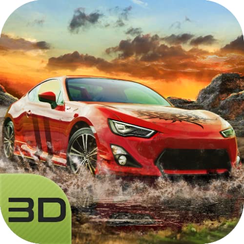 Luxury Car Off-Road Driving 3D