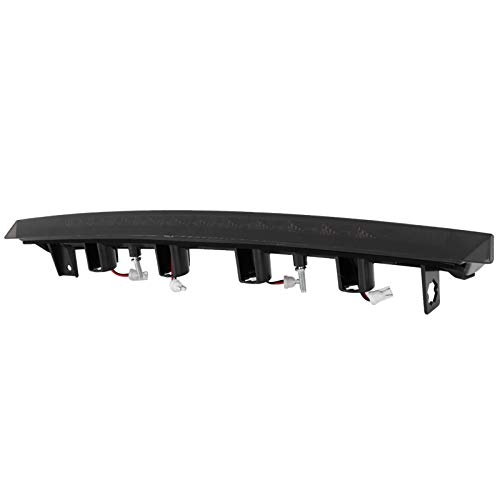 Luz De Freno Led Montaje Alto Tercera 1R3Z13A613Ab Lente Ahumada Para Fo-Rd Mustang 1999-2004 Ahorro EnergíA A Prueba Agua CertificacióN T Luz De Freno Led Montaje Alto Tercera 1R3Z13A613Ab Lente Ahumada Para Fo-Rd Mustang 1999-2004 Ahorro EnergíA A Prueba Agua CertificacióN T