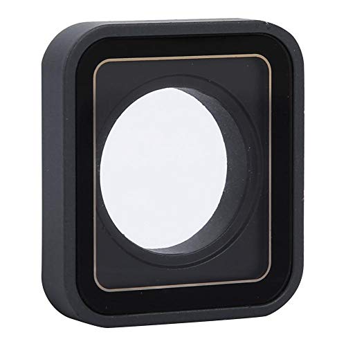 Mugast Protector de Pantalla de cámara, Funda Protectora de reemplazo de Lente de Vidrio Compatible para Go Pro Hero 5/6/7 Mugast Protector de Pantalla de cámara, Funda Protectora de reemplazo de Lente de Vidrio Compatible para Go Pro Hero 5/6/7