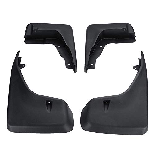 OUWTE Piezas De Automóvil Guardabarros Y Faldillas De Barro De Coche, para Land Rover Lr2 Freelander 2 2006-2015 Guardabarros Guardabarros Guardabarros Guardabarros Lr003322 Lr003324 OUWTE Piezas De Automóvil Guardabarros Y Faldillas De Barro De Coche, para Land Rover Lr2 Freelander 2 2006-2015 Guardabarros Guardabarros Guardabarros Guardabarros Lr003322 Lr003324