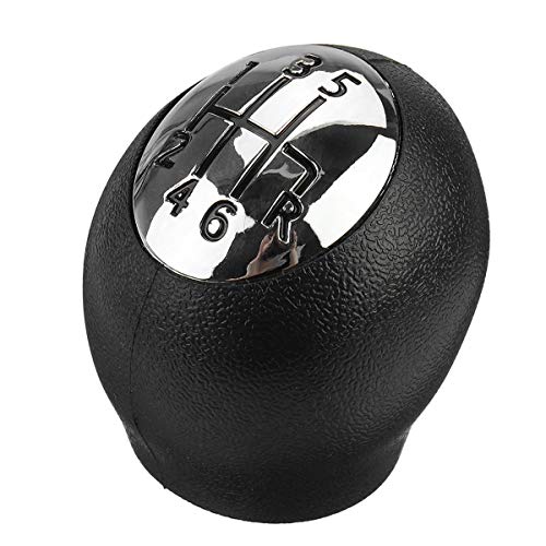 Palanca De Cambios Coche 6 Speed Gear Shift pomo de la palanca de cambio de marcha palillo de balonmano for Renault Megane / / pintoresca Laguna/Espace for Vauxhall/Opel Movano Pomo Coche Palanca De Cambios Coche 6 Speed Gear Shift pomo de la palanca de cambio de marcha palillo de balonmano for Renault Megane / / pintoresca Laguna/Espace for Vauxhall/Opel Movano Pomo Coche