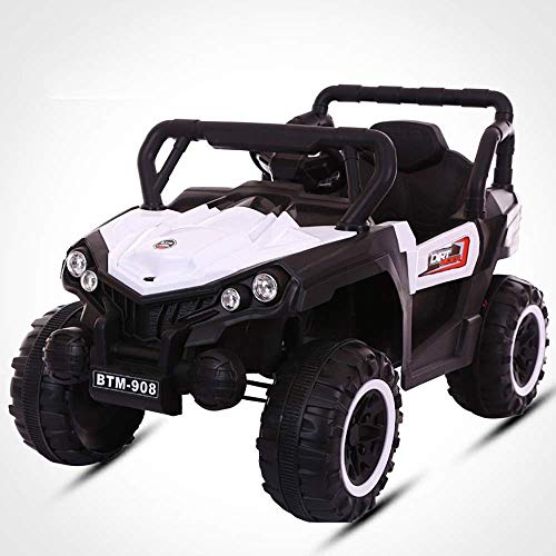Paseo en el coche, coche todoterreno eléctrico con 2.4 Ghz Bluetooth Remote Control Parental, 12V con pilas Disfruta de la conducción Coches y sistema de cuatro ruedas motrices mejor regalo for los ni Paseo en el coche, coche todoterreno eléctrico con 2.4 Ghz Bluetooth Remote Control Parental, 12V con pilas Disfruta de la conducción Coches y sistema de cuatro ruedas motrices mejor regalo for los ni