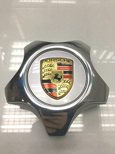 Porsche 1 x Cayenne 955 957 Tapa de llanta 7L5601149J 7L5601149C (1)