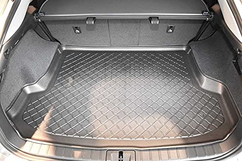PPH – Bandeja de goma para maletero de alta calidad para Lexus RX IV Facelift (AL20) 300 & 450h (Hybrid) SUV a partir de año de fabricación 05/2019; 5 plazas PPH – Bandeja de goma para maletero de alta calidad para Lexus RX IV Facelift (AL20) 300 & 450h (Hybrid) SUV a partir de año de fabricación 05/2019; 5 plazas