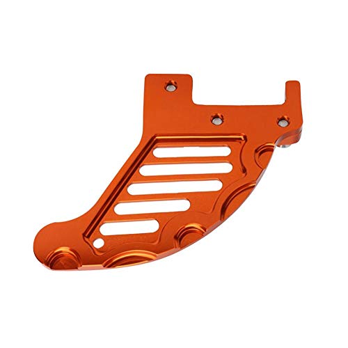 Protectores de disco trasero para motocicleta acero al carbono Protector de disco para KTM 125 250 350 450 525 530 SX SX-F EXC MXC XCW 125 150 200 250 300 350 400 450 500 505 530 2004-2017 2018 2019 Protectores de disco trasero para motocicleta acero al carbono Protector de disco para KTM 125 250 350 450 525 530 SX SX-F EXC MXC XCW 125 150 200 250 300 350 400 450 500 505 530 2004-2017 2018 2019