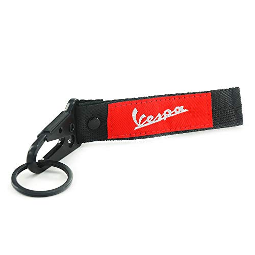 QIDIAN Llavero de motocicleta llavero llavero para Piaggio Vespa GTS LX LXV Sprint Primavera 50 125 250 300 150 QIDIAN Llavero de motocicleta llavero llavero para Piaggio Vespa GTS LX LXV Sprint Primavera 50 125 250 300 150
