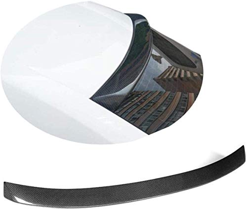 QTCD para Lexus Is Is200T Is250 Is300 Is350 2013-2017 Is F-Sport 2013 2014 Alerón Trasero de Carbono, Fibra de Carbono QTCD para Lexus Is Is200T Is250 Is300 Is350 2013-2017 Is F-Sport 2013 2014 Alerón Trasero de Carbono, Fibra de Carbono