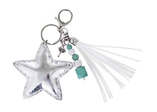 Rayher 53930000 BP: Llavero Estrella Rayher 53930000 BP: Llavero Estrella