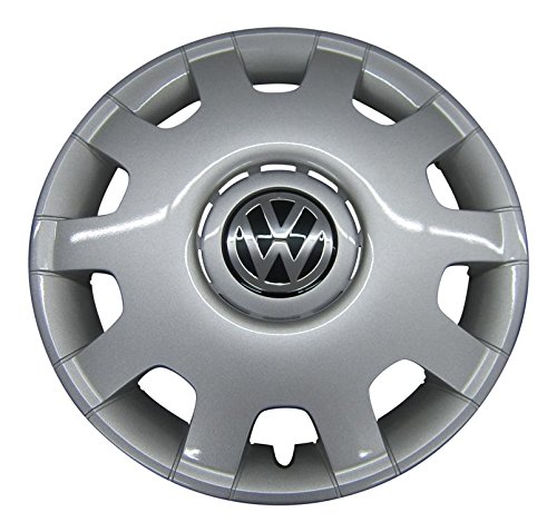 Recambios y Accesorios Originales Volkswagen Tapacubos de rueda Golf 4 Bora para llanta de 14 Pulgadas