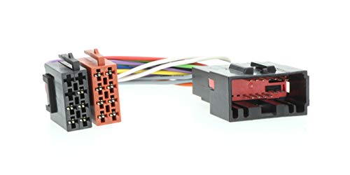 RedLine Solutions RL 012301 Conector ISO Jaguar, Land Discovery, Freelander 2 07>, Range Rover Sport 05> RedLine Solutions RL 012301 Conector ISO Jaguar, Land Discovery, Freelander 2 07>, Range Rover Sport 05>