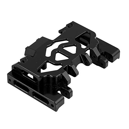 SALUTUYA Kit de chasis de orugas con Mejor protección, para TRAXXAS TRX4 Land Rover Defender(Black)