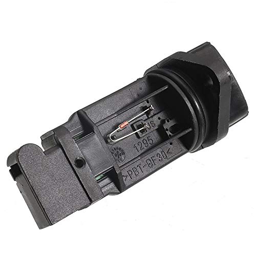 Sensor medidor de flujo de aire Sensor MAF de flujo de aire for Lada VAZ 1.5/1.7i FIAT 1.9/2.4 JTD VAZ 2110 2121 Niva 2108 a 21112 2108-2115 0280218004 Sensor medidor de flujo de aire Sensor MAF de flujo de aire for Lada VAZ 1.5/1.7i FIAT 1.9/2.4 JTD VAZ 2110 2121 Niva 2108 a 21112 2108-2115 0280218004