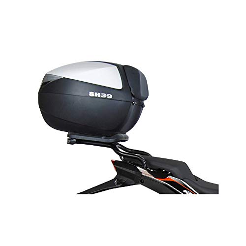 SHAD K0DK34ST Soporte de Baúl para KTM Duke 390, Negro SHAD K0DK34ST Soporte de Baúl para KTM Duke 390, Negro