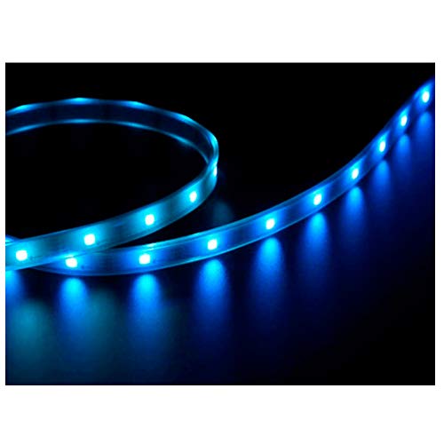 Simoni Racing LUB Tiras LED Undercar, LED azul ultra brillantes