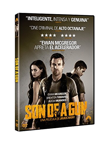 Son Of A Gun [DVD]