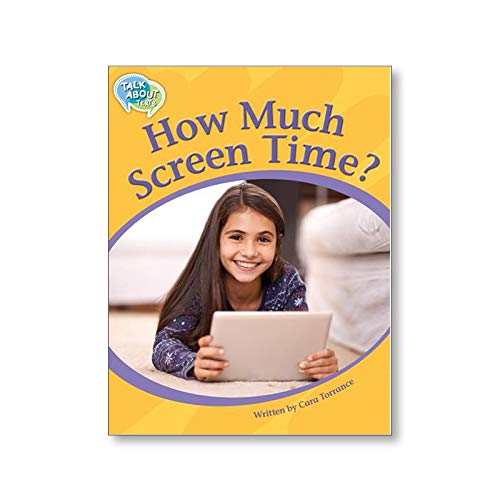 TA L24 How Much Screen Time? (Talk About Texts)