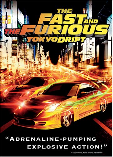 The Fast and the Furious: Tokyo Drift [USA] [DVD]