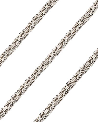Tozman & Lenz Edelmetalle und Schmuck Mujer Hombre Unisex plata de ley 925 Plata / ancho: 6,0 mm 0 Tozman & Lenz Edelmetalle und Schmuck Mujer Hombre Unisex plata de ley 925 Plata / ancho: 6,0 mm 0