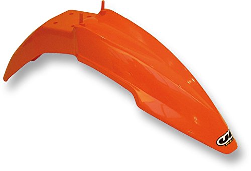 UFO 41503/54 Supermotard - Guardabarros, Color Naranja