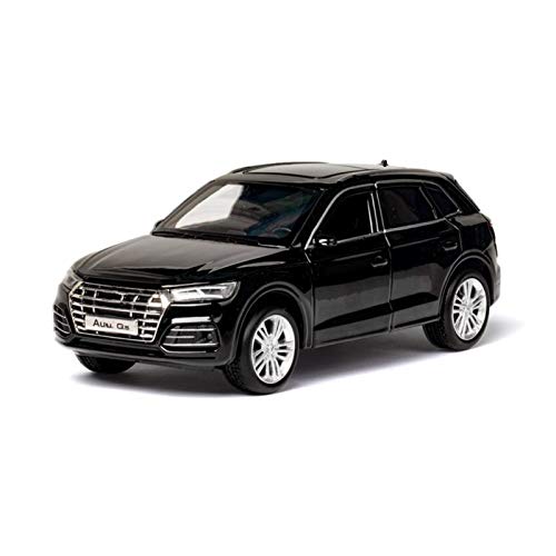 Vehículo de Juguete 1:32 para AU-Die Q5, Modelo De Coche De Simulación Coche De Aleación Fundido A Presión Modelo De Coche Sonido Y Luz Coleccionables para Niños Regalo (Color : 1) Vehículo de Juguete 1:32 para AU-Die Q5, Modelo De Coche De Simulación Coche De Aleación Fundido A Presión Modelo De Coche Sonido Y Luz Coleccionables para Niños Regalo (Color : 1)