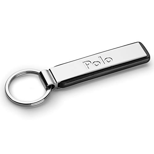 Volkswagen Metal Llavero. Polo Key Ring Colección