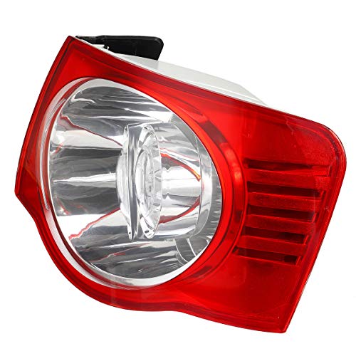 WBZ LED Piloto Trasero Luz,Lámpara de Freno de luz Trasera LED para Coche DRL para VW Passat B6 Sedan (Color : Type B)