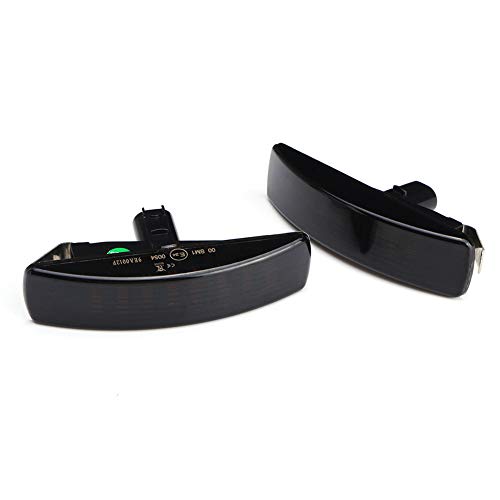 WPFC Dinámica Que Fluye LED Side Marker Las Luces De Señales, para Land Rover Discovery 3/4 Freeland 2 Rango-Rover Sport 2005-2015 WPFC Dinámica Que Fluye LED Side Marker Las Luces De Señales, para Land Rover Discovery 3/4 Freeland 2 Rango-Rover Sport 2005-2015