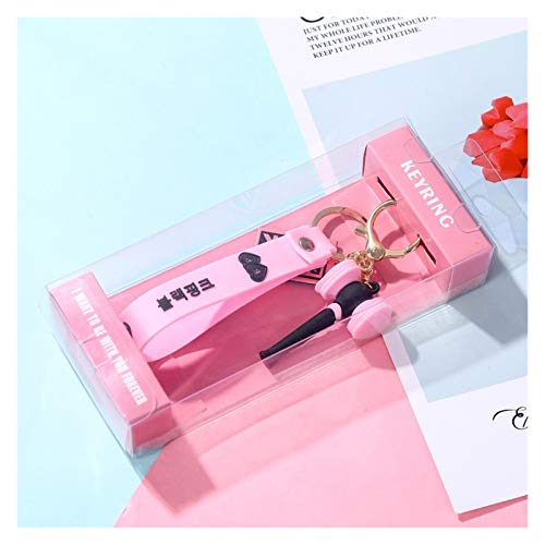 YSDSPTG Llavero Último Llavero Bolsas Escolares Chicas Bangtan Llavero Carteras, Accesorios de Bolsos y Bolsillos (Farbe : BP Box packin) YSDSPTG Llavero Último Llavero Bolsas Escolares Chicas Bangtan Llavero Carteras, Accesorios de Bolsos y Bolsillos (Farbe : BP Box packin)