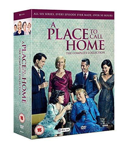 A Place to Call Home - Series 1 -6 Complete [DVD]