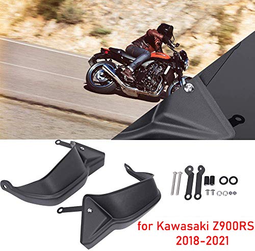 Accesorios de la motocicleta para Z 900RS Manija del parabrisas Guardamanos Manetas Guardia del embrague de freno para kawasaki Z900RS Z 900 RS 2018-2021 18 19 20 21