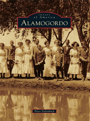 Alamogordo (Images of America) (English Edition)