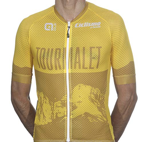 Alé Maillot Tourmalet edición Limitada Ciclismo a Fondo (S)