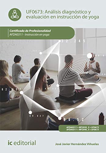 Análisis diagnóstico y evaluación en instrucción de Yoga. AFDA0311 - Instrucción en Yoga