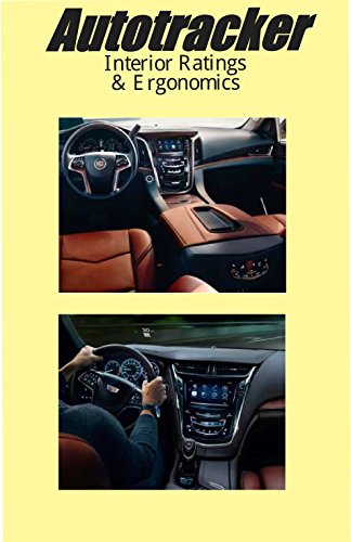 Automotive Interior & Ergonomic Ratings- Mazda 3 Hatchback Skyactiv: Autotracker (English Edition)