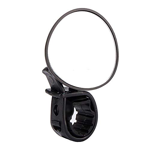 Bicicleta Espejo Retrovisor, Manillar de Bicicleta Espejo Retrovisor Convexo Espejo Tipo de Hebilla de ángulo Completo Reflector Espejos de Bicicleta para Bicicleta de Montaña de Carretera (1 Piezas) Bicicleta Espejo Retrovisor, Manillar de Bicicleta Espejo Retrovisor Convexo Espejo Tipo de Hebilla de ángulo Completo Reflector Espejos de Bicicleta para Bicicleta de Montaña de Carretera (1 Piezas)