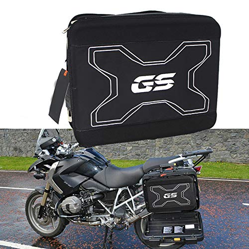 Bolsa Interior Vario para R1200GS LC BMW R 1200GS LCR1250GS Adventure ADVF750GS F850GS Caja de Herramientas Alforja Maleta Equipaje