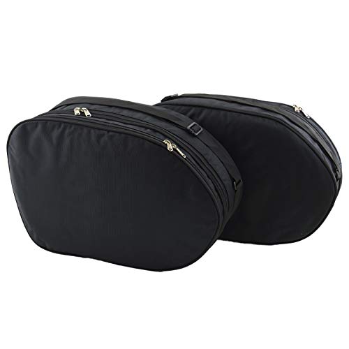 Bolsas, bolsillos interiores adecuadospara maletas laterales moto de Honda CBF600, CBF600S, CBF600SA, NT700V, VT750, NT750, VFR800, CBF1000, CBF1000A, VFR1000, VT1200 - No. 24 Bolsas, bolsillos interiores adecuadospara maletas laterales moto de Honda CBF600, CBF600S, CBF600SA, NT700V, VT750, NT750, VFR800, CBF1000, CBF1000A, VFR1000, VT1200 - No. 24