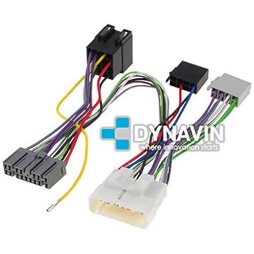 BT-TOY.02 - Conector para instalar bluetooth manos libres tipo Parrot, Motorola... en TOYOTA y LEXUS.