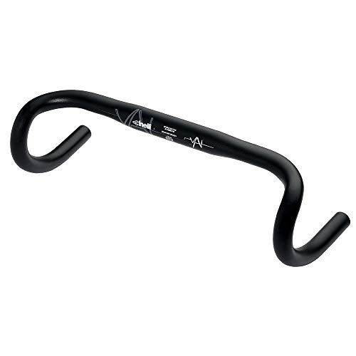 Cinelli CBF42 - Manillar para Bicicleta, Talla 42 cm Cinelli CBF42 - Manillar para Bicicleta, Talla 42 cm