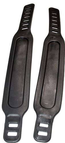 Exercise Bike Pedal Straps - Gym Spares by Steelflex