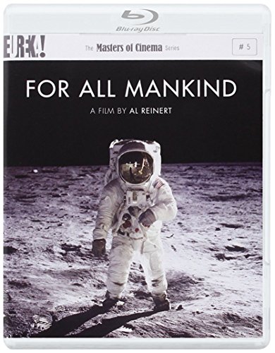 For All Mankind (Masters of Cinema) [Dual Format Blu-ray & DVD] [Reino Unido] [Blu-ray]