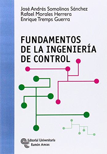 Fundamentos de la ingeniería de control (Manuales)