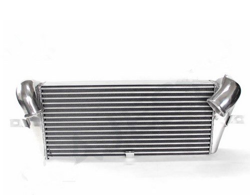 GOWE TORNILLO TURBO EN INTERCOOLER DE MONTAJE DELANTERO para 93 94 95 96 97 Mazda RX7 RX-7 FD3S FD3