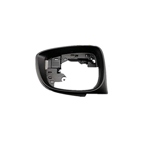 Graciella Marco del Espejo del Lado del Coche Cubierta Inferior Espejo retrovisor Vivienda en Forma for el Mazda CX-5 2015 2016 en Forma for el Mazda CX-3 CX-4 2016 2017 2018 2019 Graciella