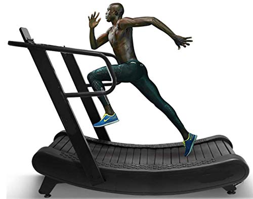 Grupo Contact Cinta de Correr Curva Semi-Profesional, Curve Treadmill Mod. (PI-40)-1 Grupo Contact Cinta de Correr Curva Semi-Profesional, Curve Treadmill Mod. (PI-40)-1