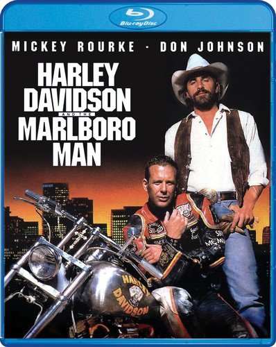 Harley Davidson & The Marlboro Man [Edizione: Stati Uniti] [Italia] [Blu-ray]