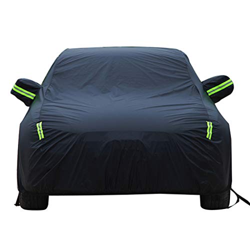 HCH Compatible con Aston Martin Vantage Coupe Carcasa de carrocería Clima Impermeable/a Prueba de Nieve/a Prueba de Polvo/Resistente a rayones/Transpirable