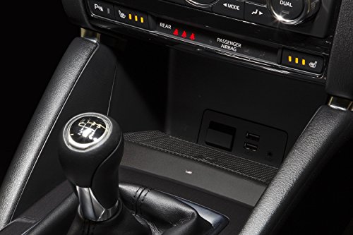 inbay 241170-52-1 - Bandeja para Mazda CX-5 (KE) 2015 -> 2017, Talla única