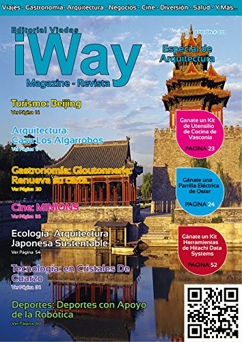 iWay Magazine Marzo 2015: iWay Magazine, Revista de Estilo de Vida Marzo 2015