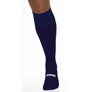 Jako áyax medias de fútbol azul marino, tamaño Jako: 4 Jako áyax medias de fútbol azul marino, tamaño Jako: 4